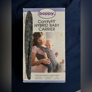 Boppy carrier